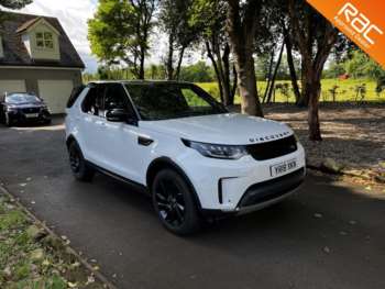 Used Land Rover Discovery 2018 for sale - 74872207: Photo