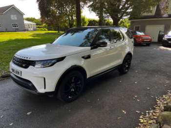 Used Land Rover Discovery 2018 for sale - 74872207: Photo