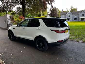Used Land Rover Discovery 2018 for sale - 74872207: Photo