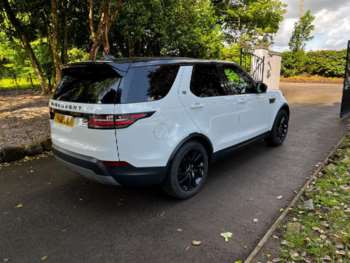 Used Land Rover Discovery 2018 for sale - 74872207: Photo