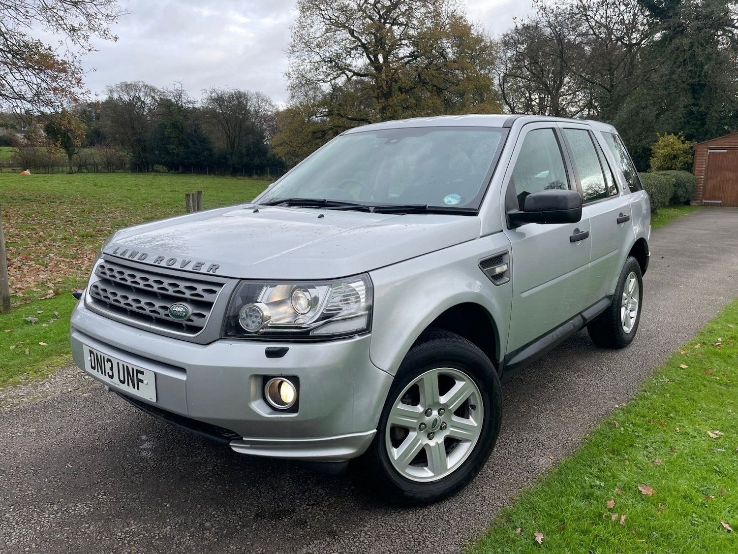 Used Land Rover Freelander 2 2013 for sale - 76618619: Photo 1