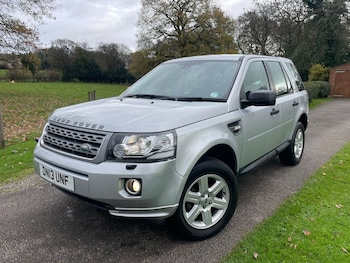 2013 - 2.2 TD4 GS LUXURY WITH HSE SPEC,LTH,SAT NAV.FSH 5-Door