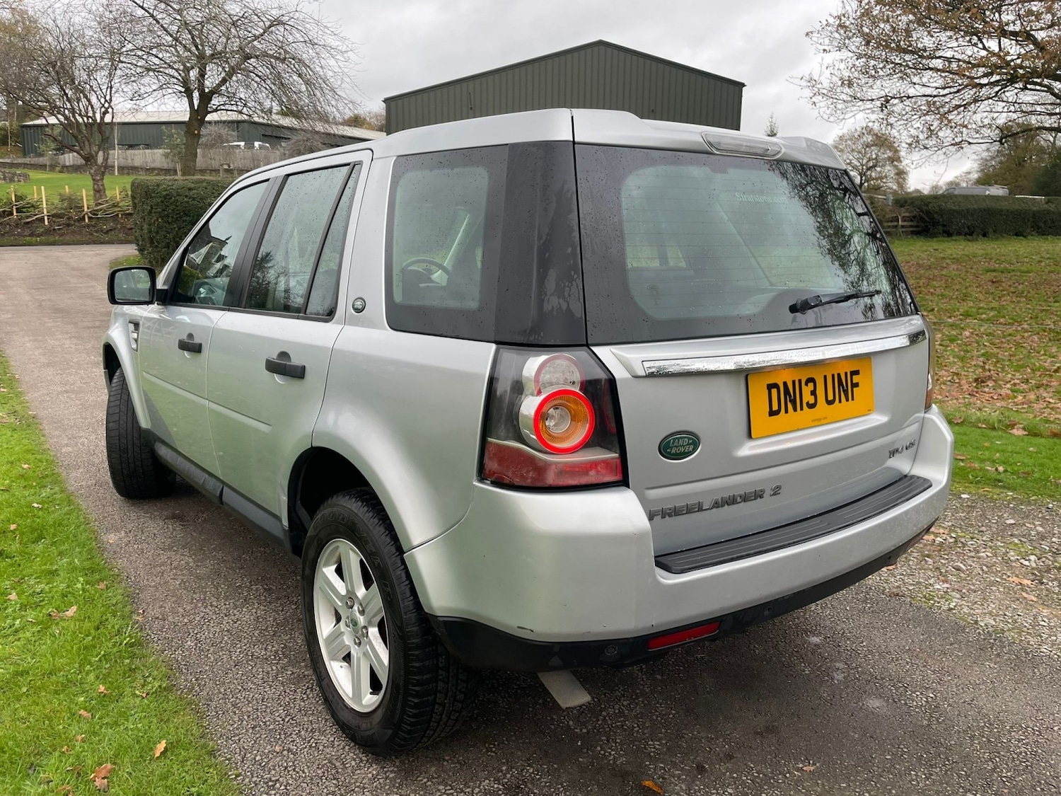 Used Land Rover Freelander 2 2013 for sale - 76618619: Photo 3