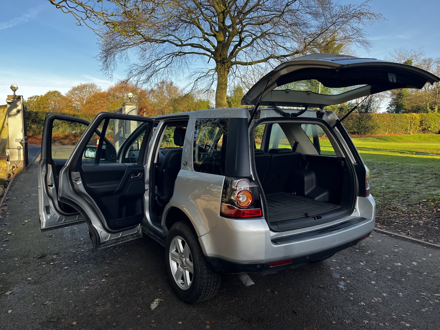 Used Land Rover Freelander 2 2013 for sale - 76618619: Photo 31
