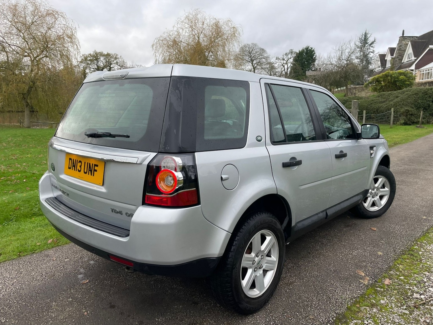 Used Land Rover Freelander 2 2013 for sale - 76618619: Photo 4