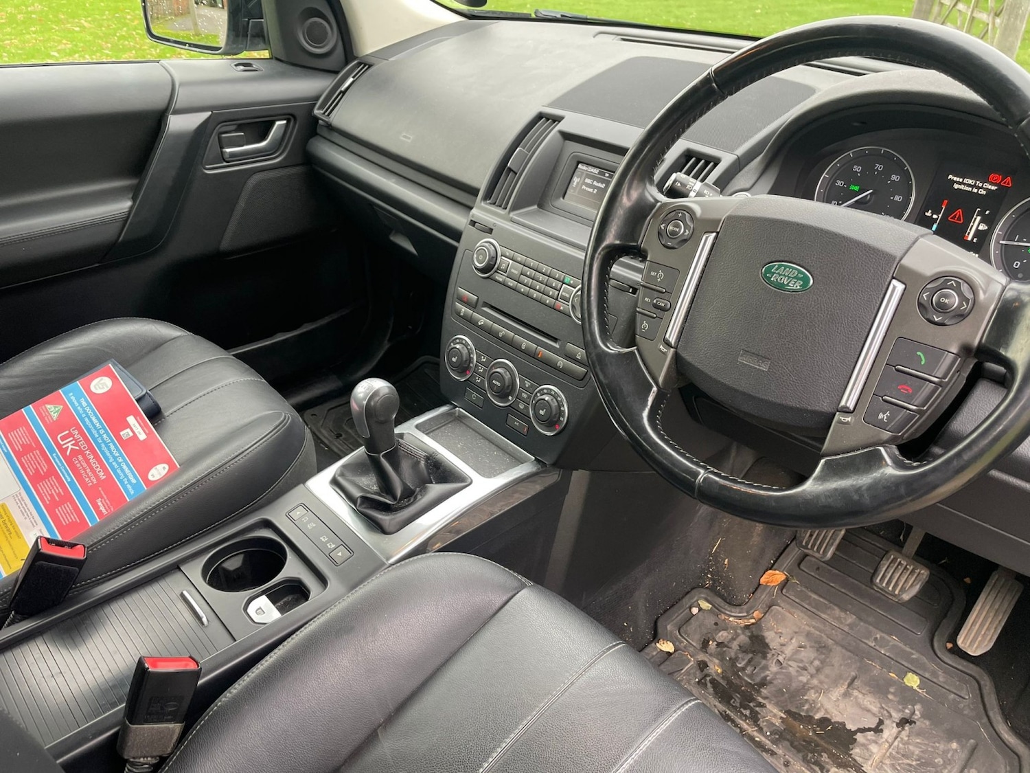 Used Land Rover Freelander 2 2013 for sale - 76618619: Photo 5