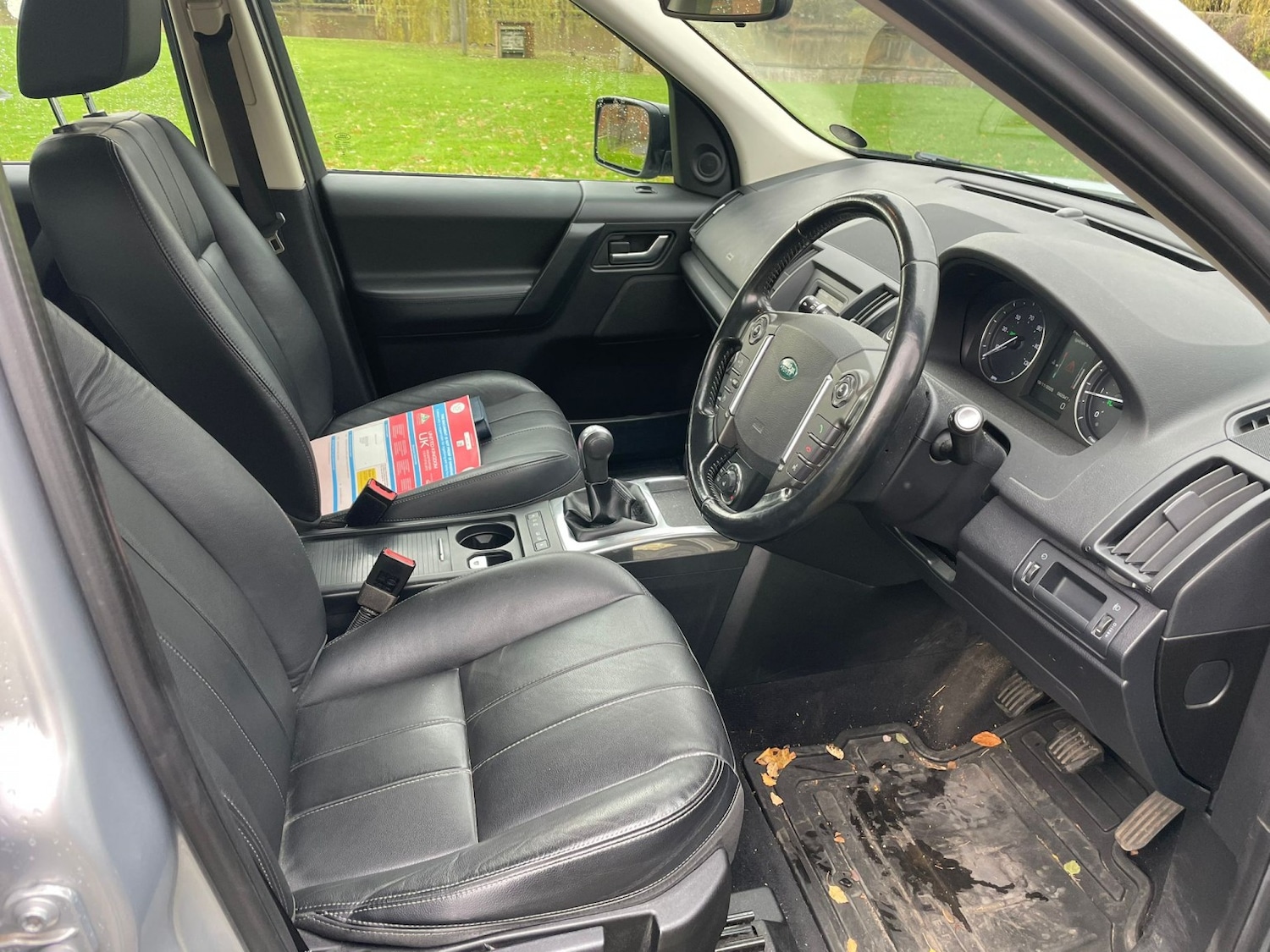 Used Land Rover Freelander 2 2013 for sale - 76618619: Photo 7