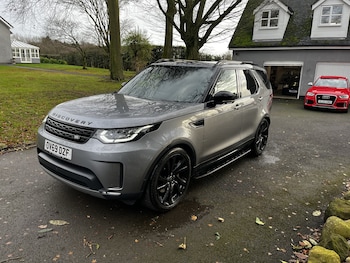 Used Land Rover Discovery 2019 for sale - 78268142: Photo