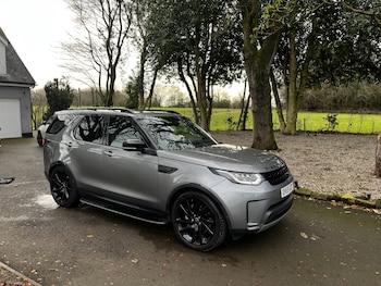 Used Land Rover Discovery 2019 for sale - 78268142: Photo
