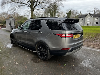 Used Land Rover Discovery 2019 for sale - 78268142: Photo