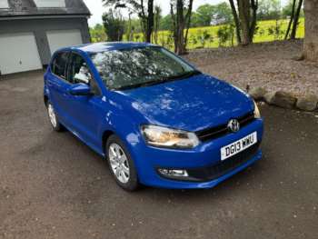 Used Volkswagen Polo 2013 for sale - 74757402: Photo