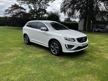 Used Volvo XC60 2015 for sale - 79053996: Photo