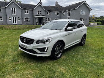 Used Volvo XC60 2015 for sale - 79053996: Photo