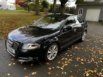 2012 - 2.0 TDI Sport very nice car with a full service history added 5-Door