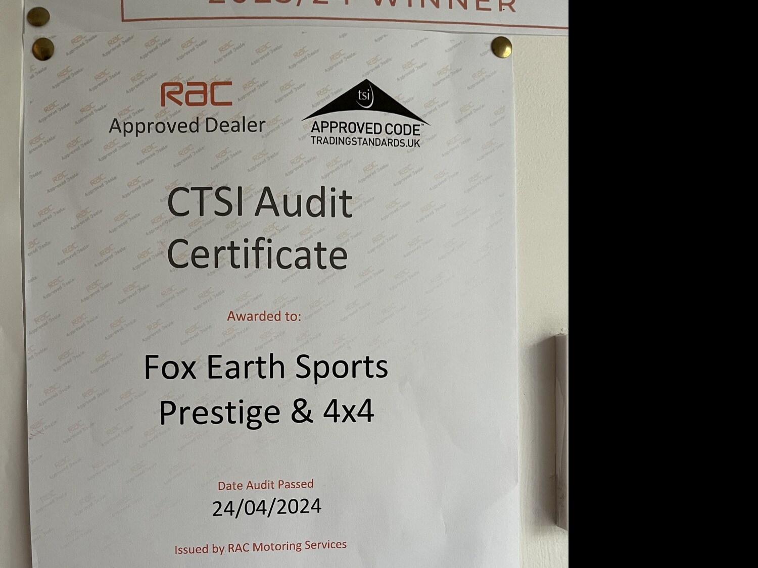 Used Audi A3 2012 for sale - 76329789: Photo 36