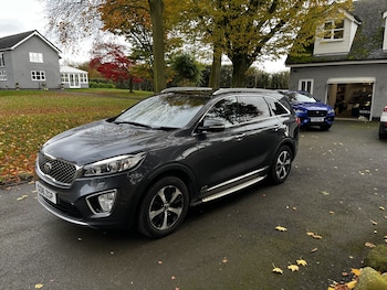 2016 - 2.2 CRDi KX-3 5dr Auto