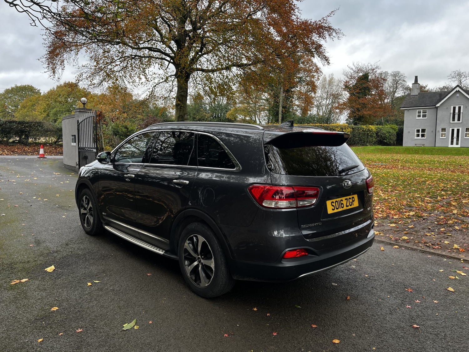 Used Kia Sorento 2016 for sale - 76769493: Photo 3