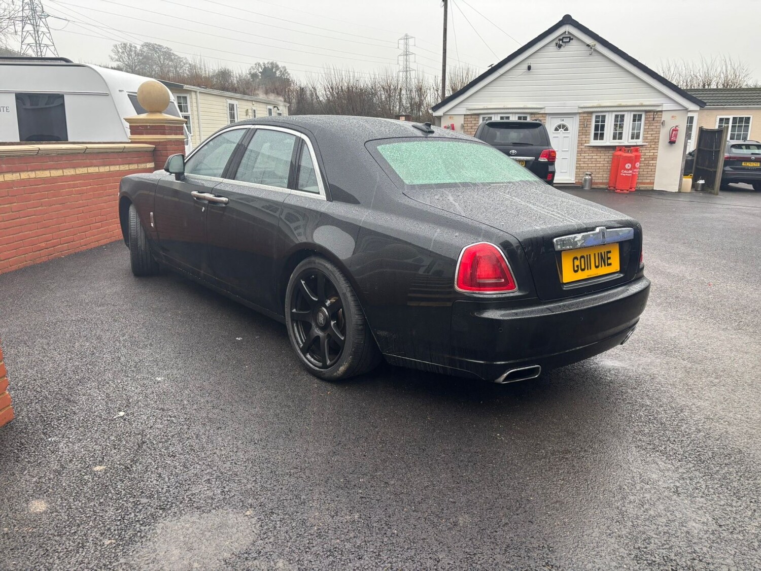 Used Rolls-Royce Ghost 2014 for sale - 77251259: Photo 2
