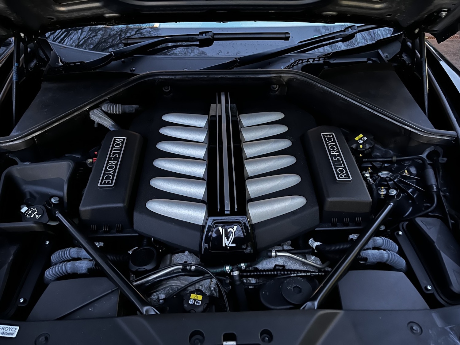 Used Rolls-Royce Ghost 2014 for sale - 77251259: Photo 44