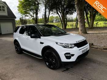 Used Land Rover Discovery Sport 2015 for sale - 75391135: Photo