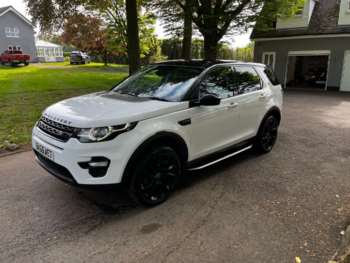 Used Land Rover Discovery Sport 2015 for sale - 75391135: Photo