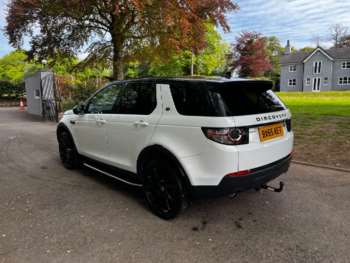 Used Land Rover Discovery Sport 2015 for sale - 75391135: Photo