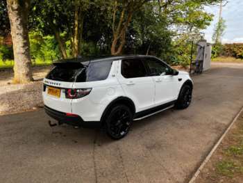 Used Land Rover Discovery Sport 2015 for sale - 75391135: Photo