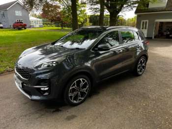 Used Kia Sportage 2021 for sale - 74562302: Photo