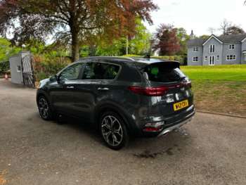 Used Kia Sportage 2021 for sale - 74562302: Photo