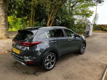 Used Kia Sportage 2021 for sale - 74562302: Photo