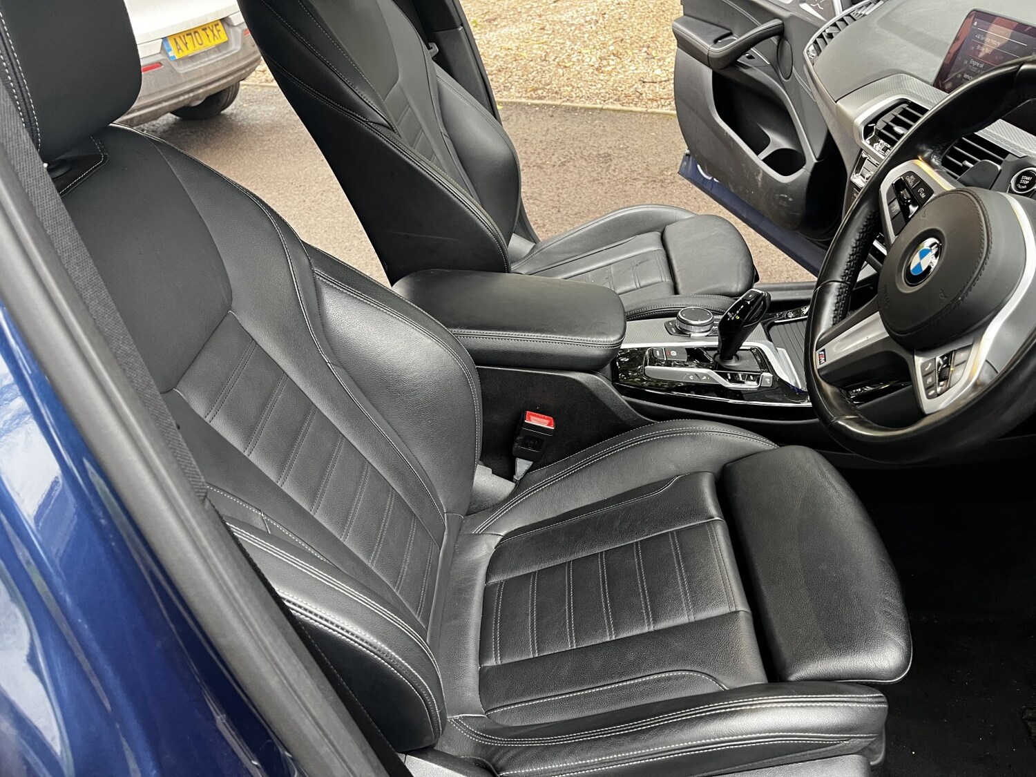 Used BMW X3 2019 for sale - 77008088: Photo 11