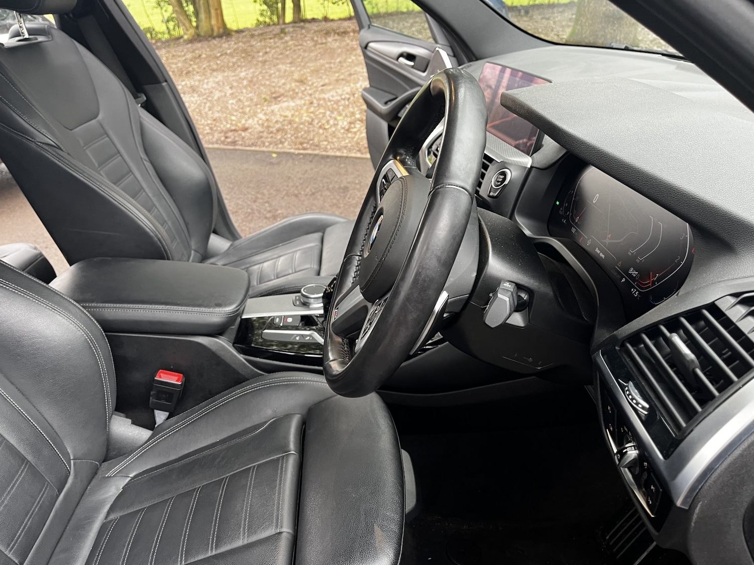 Used BMW X3 2019 for sale - 77008088: Photo 12