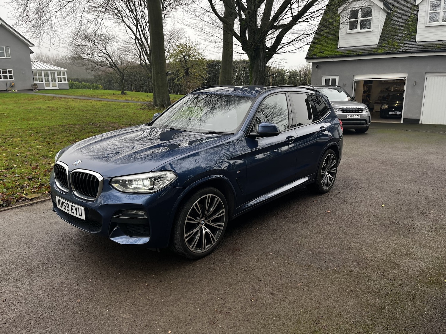 Used BMW X3 2019 for sale - 77008088: Photo 2