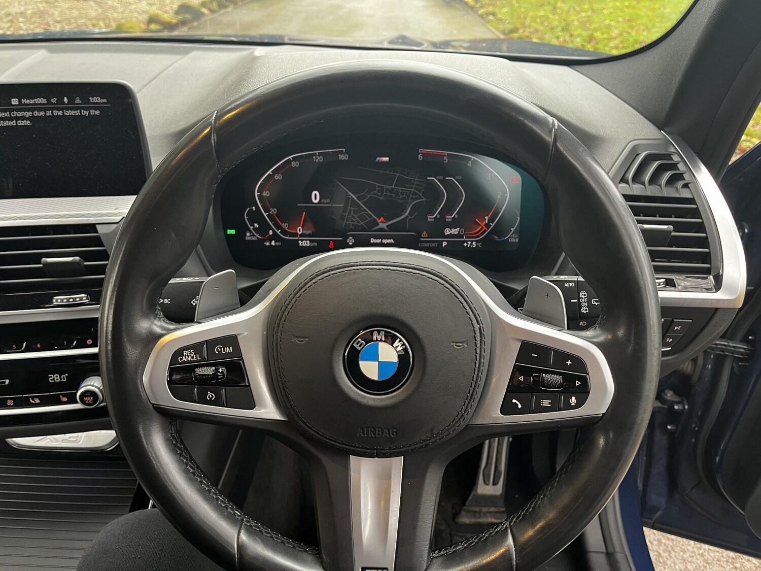 Used BMW X3 2019 for sale - 77008088: Photo 22