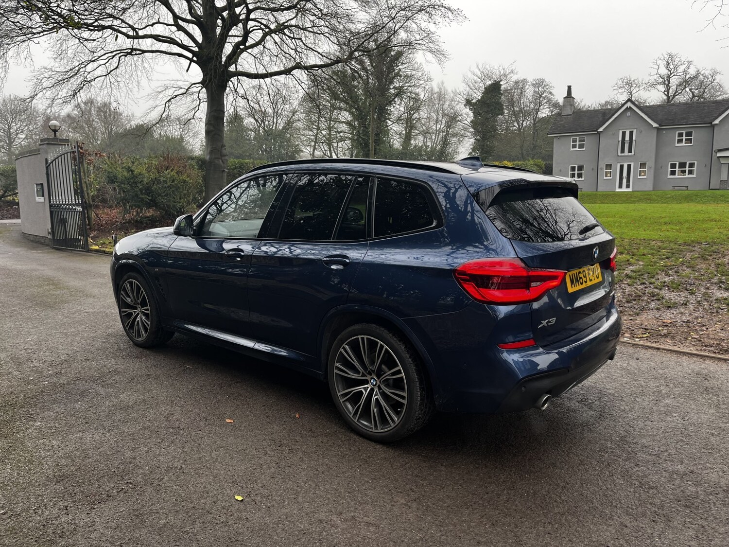 Used BMW X3 2019 for sale - 77008088: Photo 3