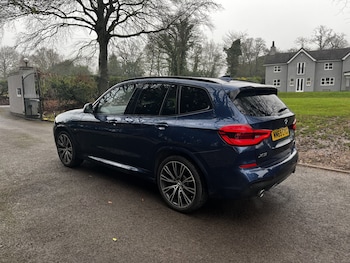 Used BMW X3 2019 for sale - 77008088: Photo