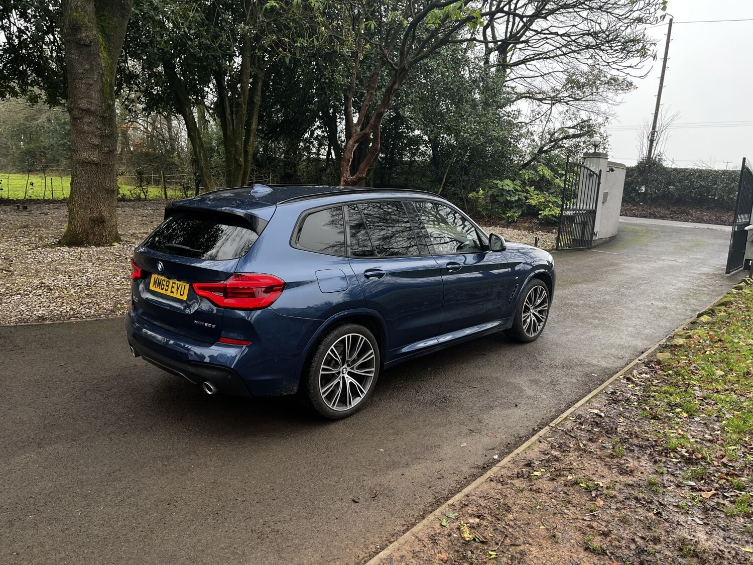 Used BMW X3 2019 for sale - 77008088: Photo 4