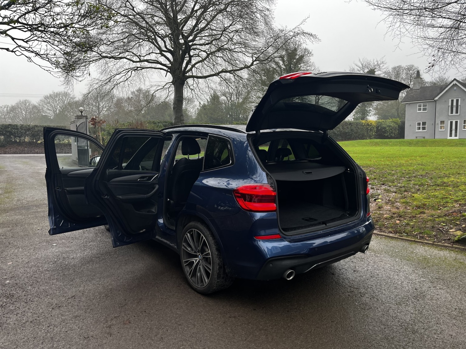 Used BMW X3 2019 for sale - 77008088: Photo 40