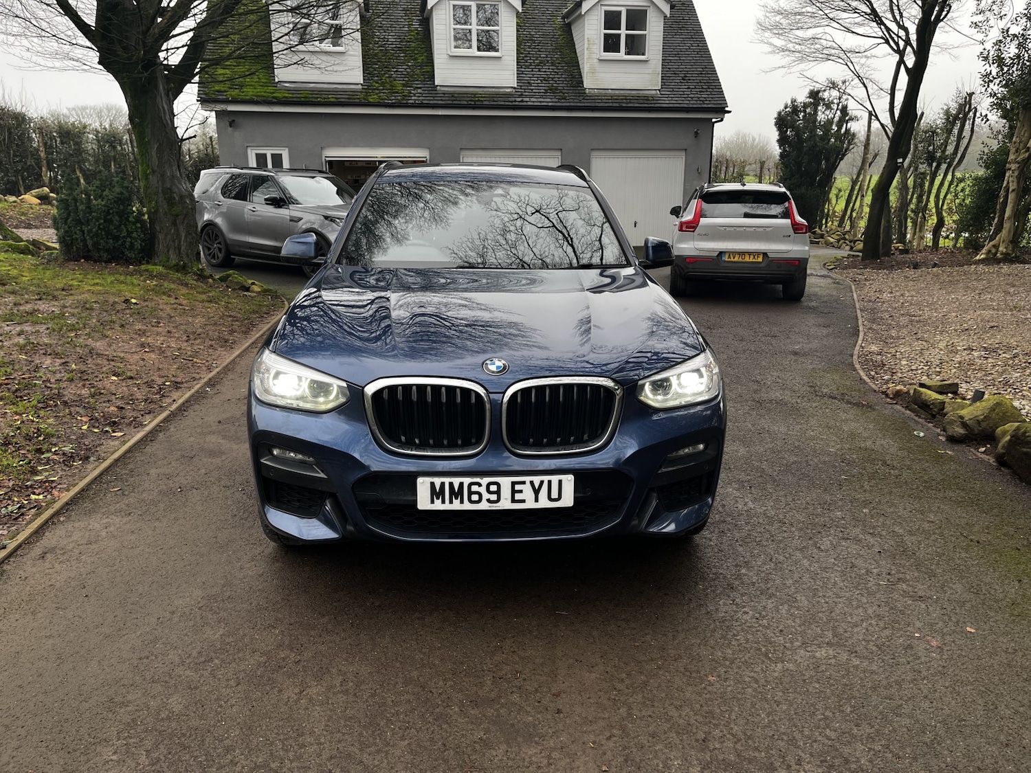 Used BMW X3 2019 for sale - 77008088: Photo 7