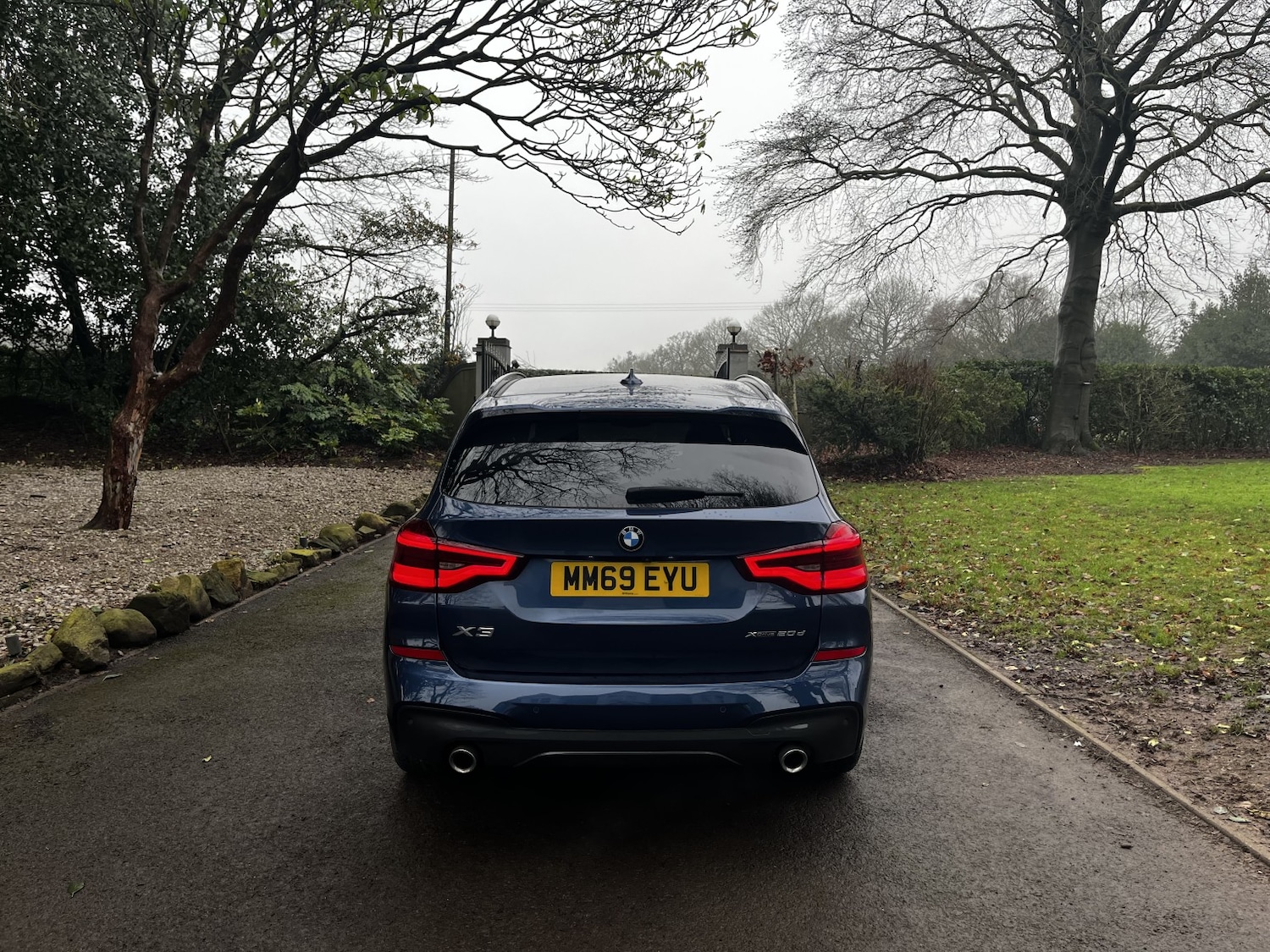 Used BMW X3 2019 for sale - 77008088: Photo 8