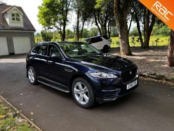 2016 - 2.0d Portfolio 5dr Auto AWD