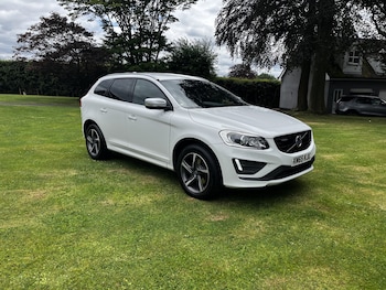 Used Volvo XC60 2015 for sale - 79067330: Photo