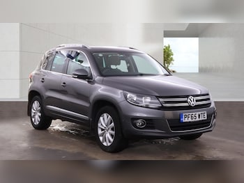 Used Volkswagen Tiguan 2016 for sale - 78659749: Photo