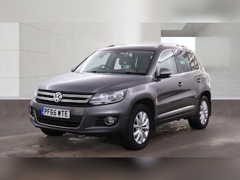 Used Volkswagen Tiguan 2016 for sale - 78659749: Photo