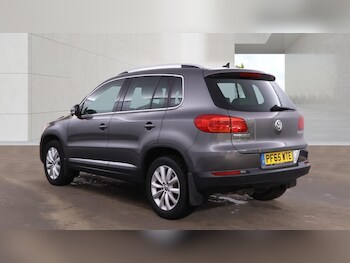 Used Volkswagen Tiguan 2016 for sale - 78659749: Photo