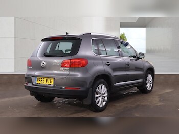 Used Volkswagen Tiguan 2016 for sale - 78659749: Photo