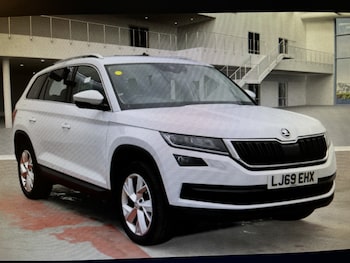 Used Skoda Kodiaq 2020 for sale - 77766433: Photo