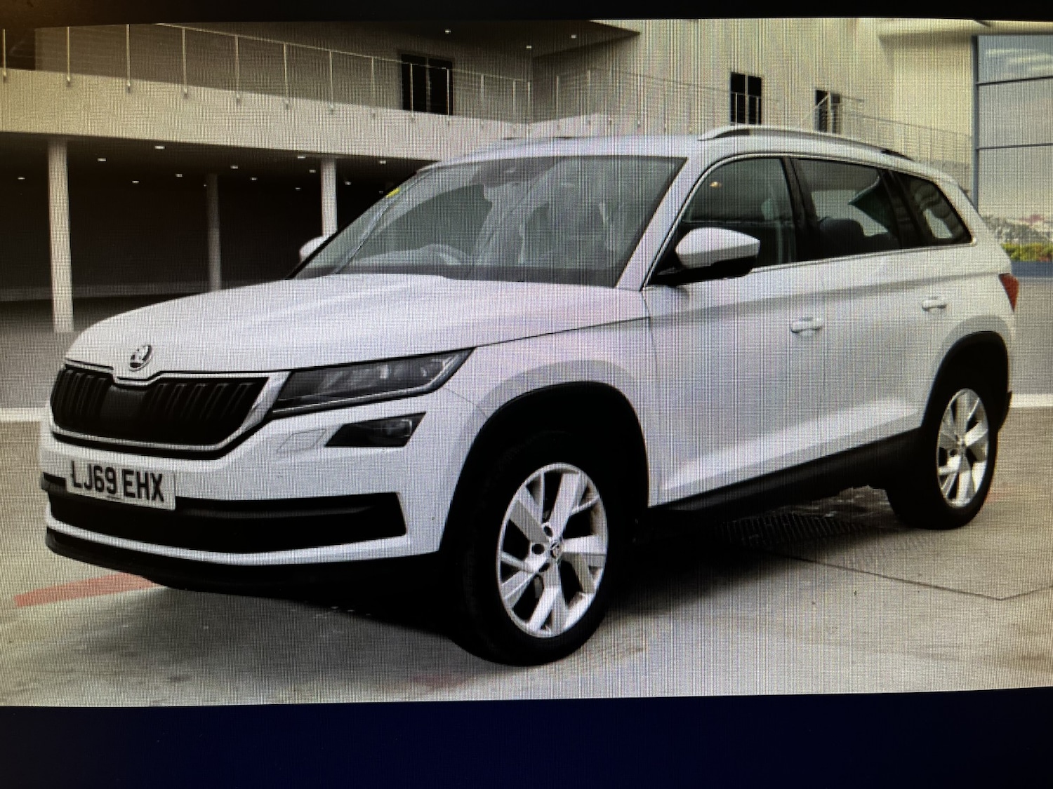 Used Skoda Kodiaq 2020 for sale - 77766433: Photo 2