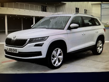 Used Skoda Kodiaq 2020 for sale - 77766433: Photo