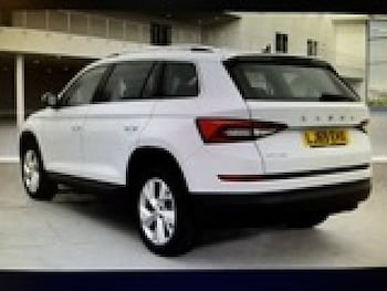 Used Skoda Kodiaq 2020 for sale - 77766433: Photo